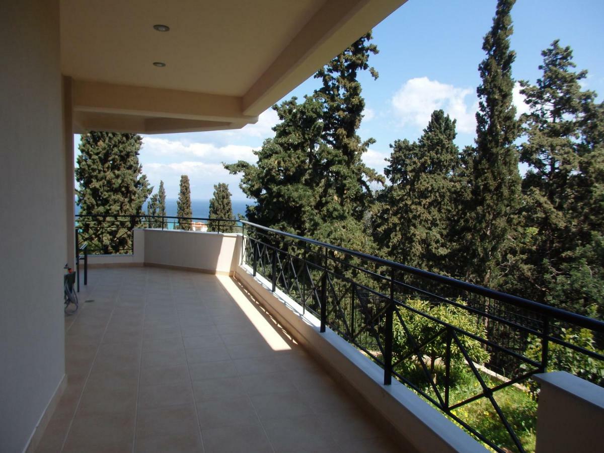 View To Paradise At Melissi Μελίσσι Εξωτερικό φωτογραφία