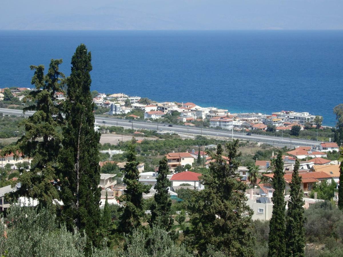 View To Paradise At Melissi Μελίσσι Εξωτερικό φωτογραφία