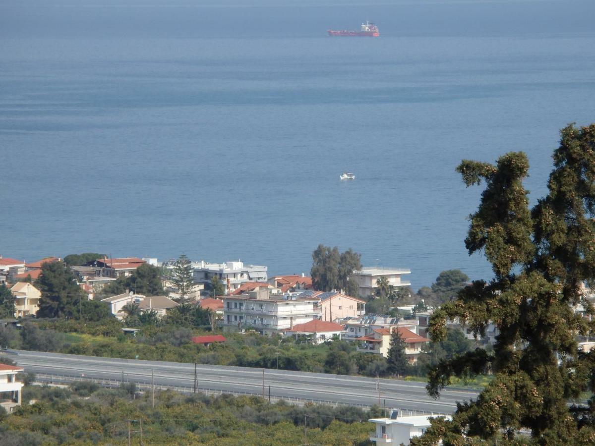 View To Paradise At Melissi Μελίσσι Εξωτερικό φωτογραφία