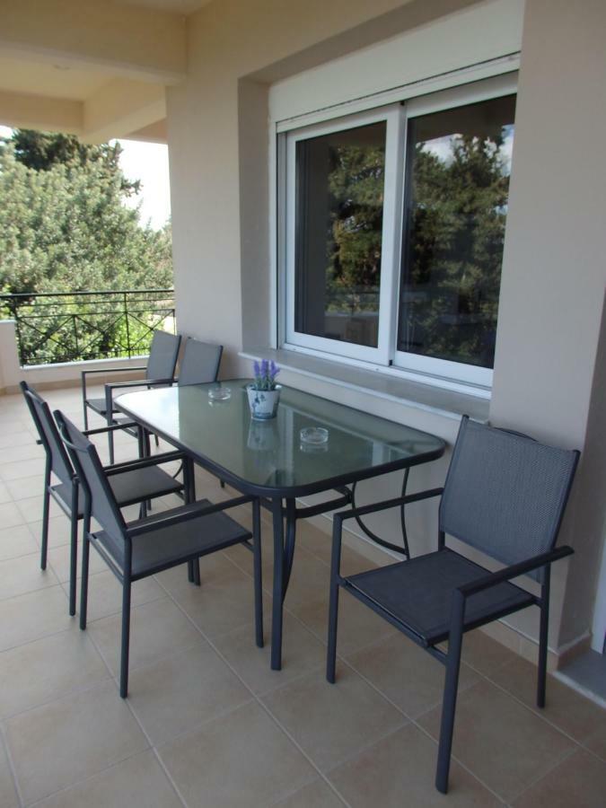 View To Paradise At Melissi Μελίσσι Εξωτερικό φωτογραφία