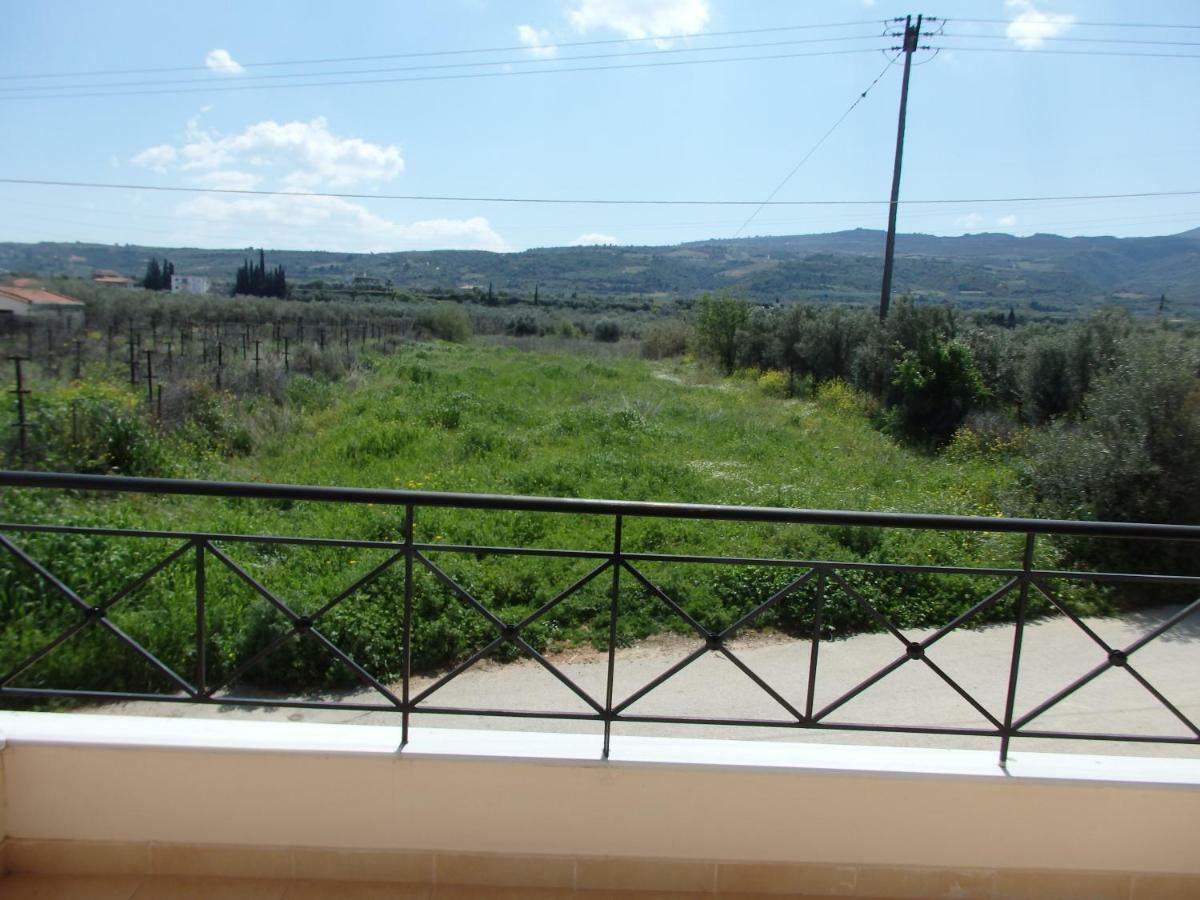 View To Paradise At Melissi Μελίσσι Εξωτερικό φωτογραφία