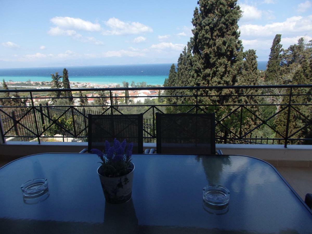 View To Paradise At Melissi Μελίσσι Εξωτερικό φωτογραφία